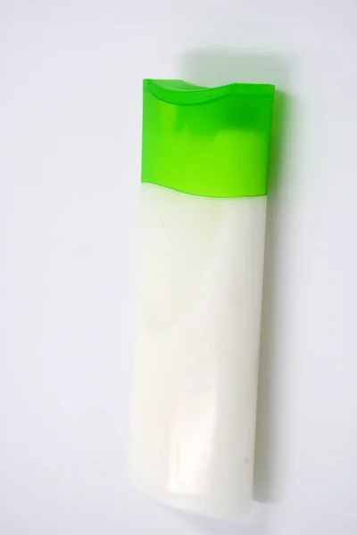 Cosmétiques Crème Pour Visage Soin Visage Corps Dans Flacon Élégant — Photo