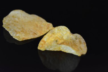 Yiyecek, ürün, patates parçaları, patates cipsi....