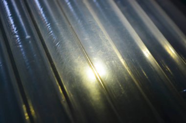 Olağandışı şeyler, polietilen ve plastikten yapılmış garip ve muğlak arka planlar. Şişirilebilir çöp torbaları, eşyalar..