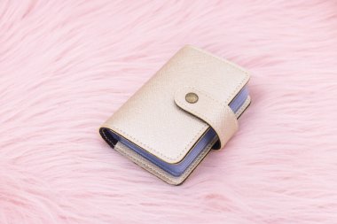 Card holder, a classy gold card holder for keeping credit cards, business cards. Elegant style card holder.