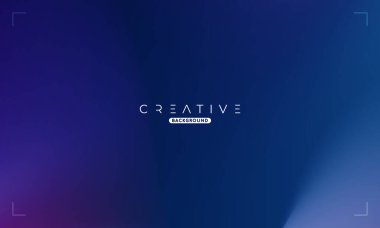 Soyut sıvı gradyan arkaplan. Mavi ve Mor Sıvı Renk Gradyanı. Reklamlar, Banner, Poster, Kapak, Web, Broşür, Duvar Kağıdı ve Broşür için Tasarım Şablonu. Vektör.