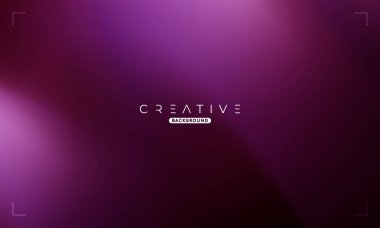 Soyut sıvı gradyan arkaplan. Siyah ve Mor Sıvı Renk Gradyanı. Reklamlar, Banner, Poster, Kapak, Web, Broşür, Duvar Kağıdı ve Broşür için Tasarım Şablonu. Vektör.