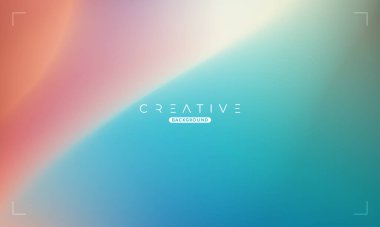 Soyut sıvı gradyan arkaplan. Renkli Sıvı Rengi Gradyanı. Reklamlar, Banner, Poster, Kapak, Web, Broşür, Duvar Kağıdı ve Broşür için Tasarım Şablonu. Vektör.