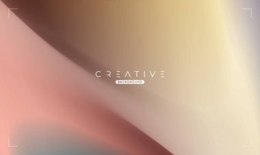 Soyut sıvı gradyan arkaplan. Pembe ve Mavi Akışkan Renk Gradyanı. Reklamlar, Banner, Poster, Kapak, Web, Broşür, Duvar Kağıdı ve Broşür için Tasarım Şablonu. Vektör.