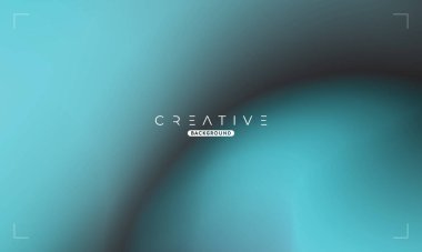 Soyut sıvı gradyan arkaplan. Mavi ve Gri Akışkan Renk Gradyanı. Reklamlar, Banner, Poster, Kapak, Web, Broşür, Duvar Kağıdı ve Broşür için Tasarım Şablonu. Vektör.