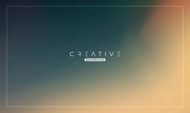 Soyut sıvı gradyan arkaplan. Sıvı renk karışımı. Yeşil ve Turuncu renk karışımı. Reklamlarınız için Modern Tasarım Şablonu, Banner, Poster, Kapak, Web, Broşür ve Broşür. Vektör Eps 10