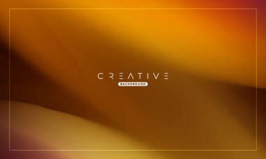 Soyut sıvı gradyan arkaplan. Sıvı renk karışımı. Turuncu renk karışımı. Reklamlarınız için Modern Tasarım Şablonu, Banner, Poster, Kapak, Web, Broşür ve Broşür. Vektör Eps 10