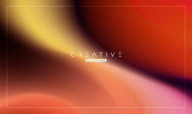 Soyut sıvı gradyan arkaplan. Sıvı renk karışımı. Kırmızı ve siyah renk karışımı. Reklamlarınız için Modern Tasarım Şablonu, Banner, Poster, Kapak, Web, Broşür ve Broşür. Vektör Eps 10