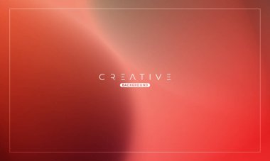 Soyut sıvı gradyan arkaplan. Sıvı renk karışımı. Kırmızı renk karışımı. Reklamlarınız için Modern Tasarım Şablonu, Banner, Poster, Kapak, Web, Broşür ve Broşür. Vektör Eps 10