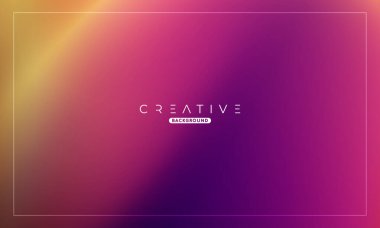 Soyut sıvı gradyan arkaplan. Sıvı renk karışımı. Violet ve Sarı Renk karışımı. Reklamlarınız için Modern Tasarım Şablonu, Banner, Poster, Kapak, Web, Broşür ve Broşür. Vektör Eps 10