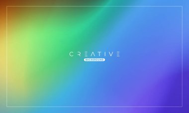 Soyut sıvı gradyan arkaplan. Sıvı renk karışımı. Renkli renk karışımı. Reklamlarınız için Modern Tasarım Şablonu, Banner, Poster, Kapak, Web, Broşür ve Broşür. Vektör Eps 10