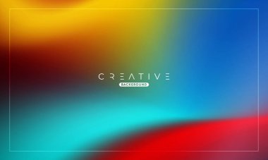 Soyut sıvı gradyan arkaplan. Sıvı renk karışımı. Renkli renk karışımı. Reklamlarınız için Modern Tasarım Şablonu, Banner, Poster, Kapak, Web, Broşür ve Broşür. Vektör Eps 10