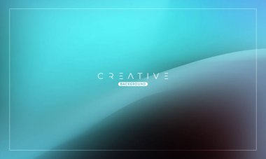 Soyut sıvı gradyan arkaplan. Sıvı renk karışımı. Siyah ve mavi renk karışımı. Reklamlarınız için Modern Tasarım Şablonu, Banner, Poster, Kapak, Web, Broşür ve Broşür. Vektör Eps 10