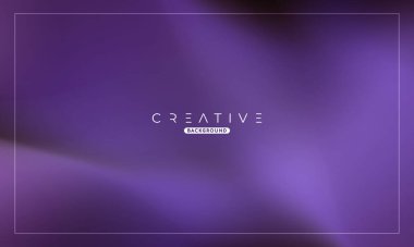 Soyut sıvı gradyan arkaplan. Sıvı renk karışımı. Mor ve siyah renk karışımı. Reklamlarınız için Modern Tasarım Şablonu, Banner, Poster, Kapak, Web, Broşür ve Broşür. Vektör Eps 10