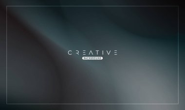 Soyut sıvı gradyan arkaplan. Sıvı renk karışımı. Siyah ve beyaz karışımı. Reklamlarınız için Modern Tasarım Şablonu, Banner, Poster, Kapak, Web, Broşür ve Broşür. Vektör Eps 10