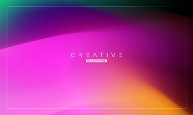 Soyut sıvı gradyan arkaplan. Sıvı renk karışımı. Renkli renk karışımı. Reklamlarınız için Modern Tasarım Şablonu, Banner, Poster, Kapak, Web, Broşür ve Broşür. Vektör Eps 10