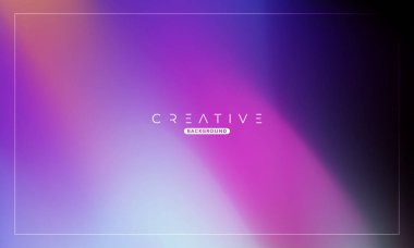 Soyut sıvı gradyan arkaplan. Sıvı renk karışımı. Mor ve Mavi renk karışımı. Reklamlarınız için Modern Tasarım Şablonu, Banner, Poster, Kapak, Web, Broşür ve Broşür. Vektör Eps 10