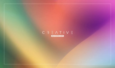 Soyut sıvı gradyan arkaplan. Sıvı renk karışımı. Renkli renk karışımı. Reklamlarınız için Modern Tasarım Şablonu, Banner, Poster, Kapak, Web, Broşür ve Broşür. Vektör Eps 10