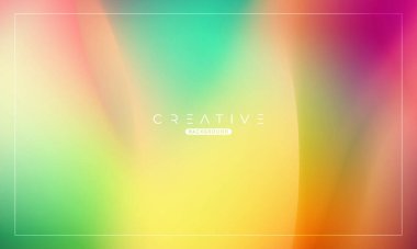 Soyut sıvı gradyan arkaplan. Sıvı renk karışımı. Renkli renk karışımı. Reklamlarınız için Modern Tasarım Şablonu, Banner, Poster, Kapak, Web, Broşür ve Broşür. Vektör Eps 10