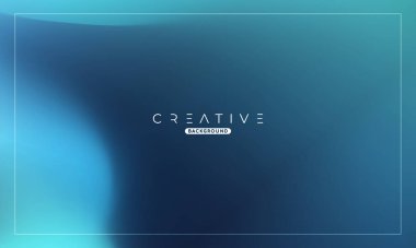 Soyut sıvı gradyan arkaplan. Sıvı renk karışımı. Mavi ve Siyah renk karışımı. Reklamlarınız için Modern Tasarım Şablonu, Banner, Poster, Kapak, Web, Broşür ve Broşür. Vektör Eps 10