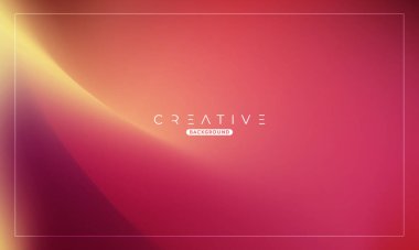 Soyut sıvı gradyan arkaplan. Sıvı renk karışımı. Pembe ve Sarı Renk karışımı. Reklamlarınız için Modern Tasarım Şablonu, Banner, Poster, Kapak, Web, Broşür ve Broşür. Vektör Eps 10