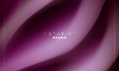 Soyut sıvı gradyan arkaplan. Sıvı renk karışımı. Mor ve siyah renk karışımı. Reklamlarınız için Modern Tasarım Şablonu, Banner, Poster, Kapak, Web, Broşür ve Broşür. Vektör Eps 10