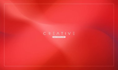 Soyut sıvı gradyan arkaplan. Sıvı renk karışımı. Kırmızı renk karışımı. Reklamlarınız için Modern Tasarım Şablonu, Banner, Poster, Kapak, Web, Broşür ve Broşür. Vektör Eps 10