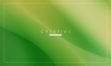 Soyut sıvı gradyan arkaplan. Sıvı renk karışımı. Yeşil renk karışımı. Reklamlarınız için Modern Tasarım Şablonu, Banner, Poster, Kapak, Web, Broşür ve Broşür. Vektör Eps 10