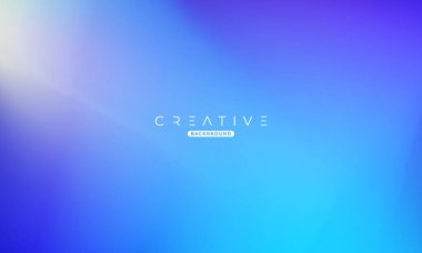 Soyut sıvı gradyan arkaplan. Sıvı renk karışımı. Mavi ve Mor renk karışımı. Reklamlarınız için Modern Tasarım Şablonu, Banner, Poster, Kapak, Web, Broşür ve Broşür. Vektör Eps 10