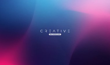 Soyut sıvı gradyan arkaplan. Sıvı renk karışımı. Kırmızı ve Mavi karışımı. Reklamlarınız için Modern Tasarım Şablonu, Banner, Poster, Kapak, Web, Broşür ve Broşür. Vektör Eps 10