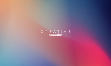 Soyut sıvı gradyan arkaplan. Sıvı renk karışımı. Kırmızı ve Mavi karışımı. Reklamlarınız için Modern Tasarım Şablonu, Banner, Poster, Kapak, Web, Broşür ve Broşür. Vektör Eps 10