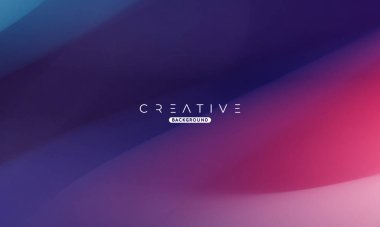 Soyut sıvı gradyan arkaplan. Sıvı renk karışımı. Mavi ve Pembe renk karışımı. Reklamlarınız için Modern Tasarım Şablonu, Banner, Poster, Kapak, Web, Broşür ve Broşür. Vektör Eps 10