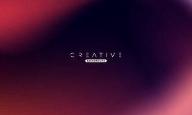 Soyut sıvı gradyan arkaplan. Sıvı renk karışımı. Kırmızı ve siyah renk karışımı. Reklamlarınız için Modern Tasarım Şablonu, Banner, Poster, Kapak, Web, Broşür ve Broşür. Vektör Eps 10