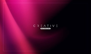 Soyut sıvı gradyan arkaplan. Sıvı renk karışımı. Siyah ve mor renk karışımı. Reklamlarınız için Modern Tasarım Şablonu, Banner, Poster, Kapak, Web, Broşür ve Broşür. Vektör Eps 10