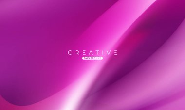 Soyut sıvı gradyan arkaplan. Sıvı renk karışımı. Mor renk karışımı. Reklamlarınız için Modern Tasarım Şablonu, Banner, Poster, Kapak, Web, Broşür ve Broşür. Vektör Eps 10