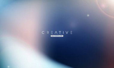 Soyut sıvı gradyan arkaplan. Sıvı renk karışımı. Mavi ve Turuncu renk karışımı. Reklamlarınız için Modern Tasarım Şablonu, Banner, Poster, Kapak, Web, Broşür ve Broşür. Vektör Eps 10