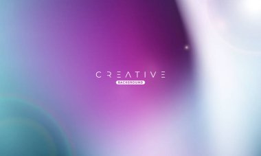 Soyut sıvı gradyan arkaplan. Sıvı renk karışımı. Mor ve Yeşil Renk karışımı. Reklamlarınız için Modern Tasarım Şablonu, Banner, Poster, Kapak, Web, Broşür ve Broşür. Vektör Eps 10