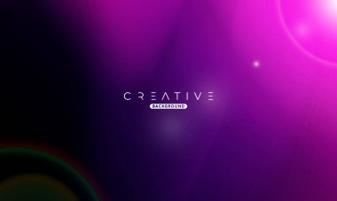 Soyut sıvı gradyan arkaplan. Sıvı renk karışımı. Mor ve siyah renk karışımı. Reklamlarınız için Modern Tasarım Şablonu, Banner, Poster, Kapak, Web, Broşür ve Broşür. Vektör Eps 10