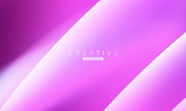 Soyut sıvı gradyan arkaplan. Sıvı renk karışımı. Menekşe rengi karışımı. Reklamlarınız için Modern Tasarım Şablonu, Banner, Poster, Kapak, Web, Broşür ve Broşür. Vektör Eps 10