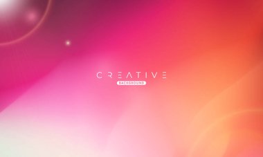 Soyut sıvı gradyan arkaplan. Sıvı renk karışımı. Menekşe ve Turuncu Renk karışımı. Reklamlarınız için Modern Tasarım Şablonu, Banner, Poster, Kapak, Web, Broşür ve Broşür. Vektör Eps 10