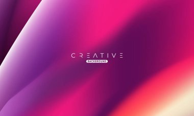 Soyut sıvı gradyan arkaplan. Sıvı renk karışımı. Violet ve Sarı Renk karışımı. Reklamlarınız için Modern Tasarım Şablonu, Banner, Poster, Kapak, Web, Broşür ve Broşür. Vektör Eps 10