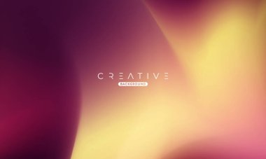 Soyut sıvı gradyan arkaplan. Sıvı renk karışımı. Kırmızı ve sarı renk karışımı. Reklamlarınız için Modern Tasarım Şablonu, Banner, Poster, Kapak, Web, Broşür ve Broşür. Vektör Eps 10