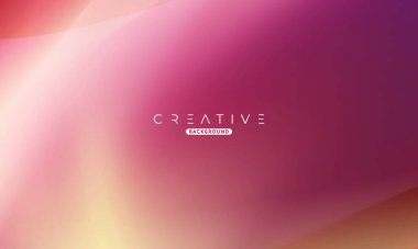 Soyut sıvı gradyan arkaplan. Sıvı renk karışımı. Mor ve Sarı Renk karışımı. Reklamlarınız için Modern Tasarım Şablonu, Banner, Poster, Kapak, Web, Broşür ve Broşür. Vektör Eps 10