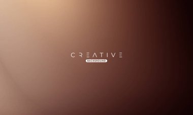 Soyut sıvı gradyan arkaplan. Sıvı renk karışımı. Kahverengi ve siyah renk karışımı. Reklamlarınız için Modern Tasarım Şablonu, Banner, Poster, Kapak, Web, Broşür ve Broşür. Vektör Eps 10