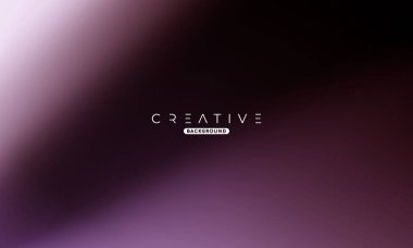 Soyut sıvı gradyan arkaplan. Sıvı renk karışımı. Mor ve siyah renk karışımı. Reklamlarınız için Modern Tasarım Şablonu, Banner, Poster, Kapak, Web, Broşür ve Broşür. Vektör Eps 10