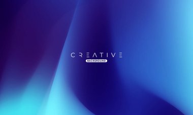 Soyut sıvı gradyan arkaplan. Sıvı renk karışımı. Mavi renk karışımı. Reklamlarınız için Modern Tasarım Şablonu, Banner, Poster, Kapak, Web, Broşür ve Broşür. Vektör Eps 10