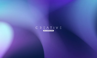 Soyut sıvı gradyan arkaplan. Sıvı renk karışımı. Mor renk karışımı. Reklamlarınız için Modern Tasarım Şablonu, Banner, Poster, Kapak, Web, Broşür ve Broşür. Vektör Eps 10