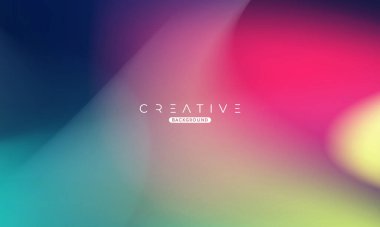 Soyut sıvı gradyan arkaplan. Sıvı renk karışımı. Renkli renk karışımı. Reklamlarınız için Modern Tasarım Şablonu, Banner, Poster, Kapak, Web, Broşür ve Broşür. Vektör Eps 10