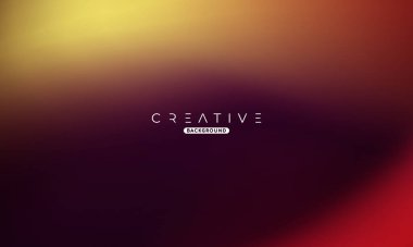 Soyut sıvı gradyan arkaplan. Sıvı renk karışımı. Kırmızı ve Turuncu renk karışımı. Reklamlarınız için Modern Tasarım Şablonu, Banner, Poster, Kapak, Web, Broşür ve Broşür. Vektör Eps 10