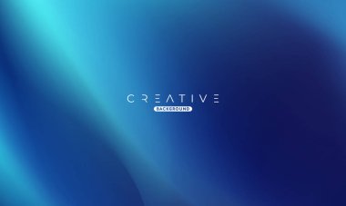 Soyut sıvı gradyan arkaplan. Sıvı renk karışımı. Mavi renk karışımı. Reklamlarınız için Modern Tasarım Şablonu, Banner, Poster, Kapak, Web, Broşür ve Broşür. Vektör Eps 10